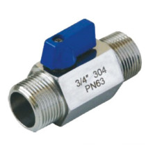 Mini Stainless Steel Ball Valve